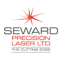 Seward Precision Laser Limited Logo