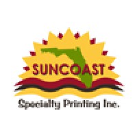 Suncoast Specialty Printing Inc. Logo