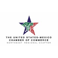 United States-Mexico Chamber of Commerce, Northeast Chapter Logo