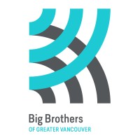 Big Brothers of Greater Vancouver Logo