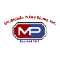 SPI/Mobile Pulley Works, Inc. Logo