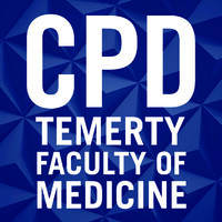 CPD, Temerty Faculty of Medicine, University of Toronto Logo