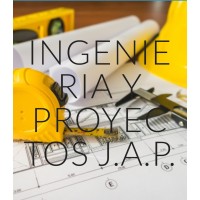 Ingenieria y Proyectos J.A.P. Logo