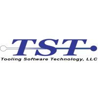 TST Tooling Software Technology, LLC Logo
