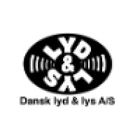 Dansk Lyd & Lys A/S Logo