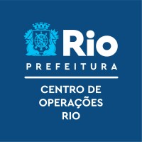 Centro de Operações Rio (COR) Logo