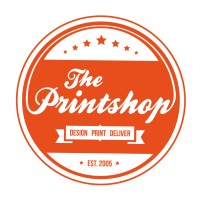 The Printshop MK Logo