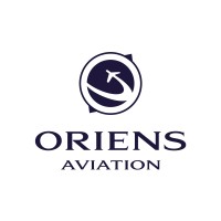 Oriens Aviation Logo