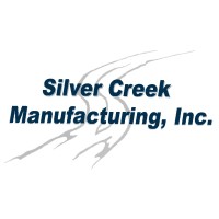 Silver Creek Manufacturing, Inc. Logo