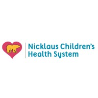 Miami Childrens Health System Logo