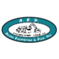 Anson Excavating & Pipe, Inc. Logo