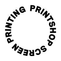 Printshop Screen Printing Ltd Logo