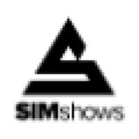 SIMshows Logo