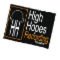 High Hopes Recording House Logo