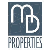 M+D Properties Logo
