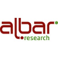 Albar Research Logo
