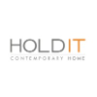 Hold It Contemporary Home Logo