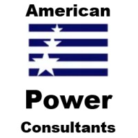 American Power Consultants LLC Logo