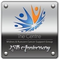 WIDNES AND RUNCORN CANCER SUPPORT GROUP Logo