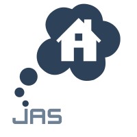 JAS | Jeroen Architectuur Studio Logo