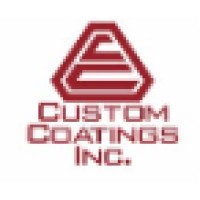 Custom Coatings, Inc. Logo