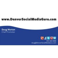 Denver Social Media Guru Logo