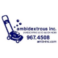 Ambidextrous Inc. Logo