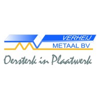 Verheij Metaal BV Logo