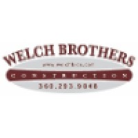 Welch Brothers Construction, Inc. Logo