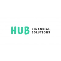 HUB Financial Solutions (a HUB Group company) Logo