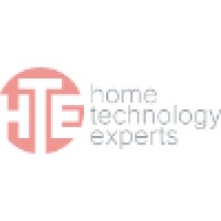 HTE (home technology experts) Logo