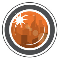 Through the Lens Photography Logo