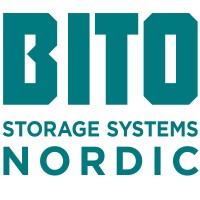 BITO Storage Systems Nordic (DK) Logo