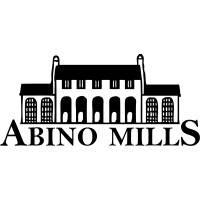 Abino Mills Glassworks Logo