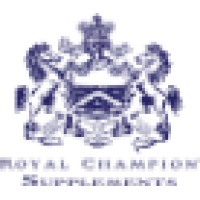 Royal Champion Supplements Logo