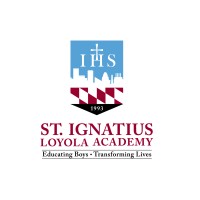 Saint Ignatius Loyola Academy Logo