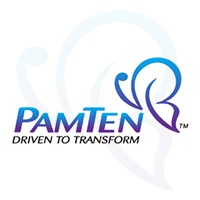 PamTen Inc Logo