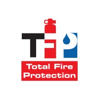 Total Fire Protection Logo