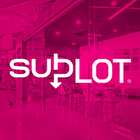 Subplot Design Inc. | Creative Certainty® Logo