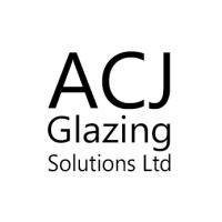 ACJ Glazing Solutions Ltd Logo