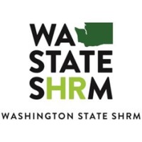 Washington State SHRM Logo