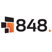 the 848 Group Logo