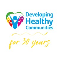 Developing Healthy Communities (DHC) Ltd Logo