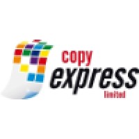 Copy Express Limited Logo
