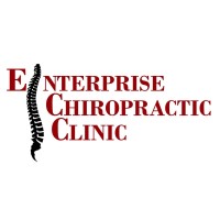 Enterprise Chiropractic Clinic Logo