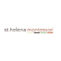 St. Helena Montessori Logo
