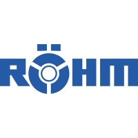 RÖHM Clamping Logo