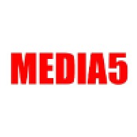 MEDIA5 Logo