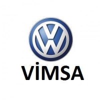 VİMSA OTOMOTİV Logo