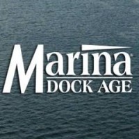 Marina Dock Age Magazine Logo